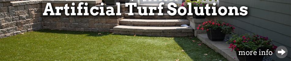 artificial turf styles